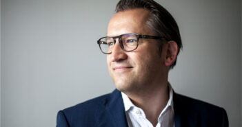„Digital-CEO“ Frank Jorga – immer unterwegs und vernetzt