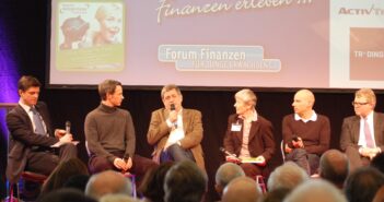 Expertenforum: Deutsche sollen mehr Sachwerte kaufen