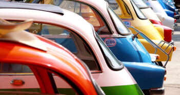 Hiscox-Umfrage: Ein Drittel der deutschen Oldtimer-Besitzer ohne adäquaten Versicherungsschutz