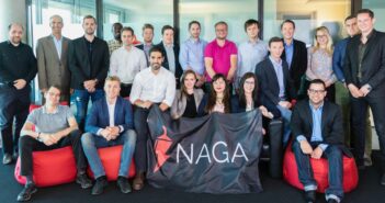 The Naga Group hat mit NAGA TRADER den Anlagemarkt bereichert