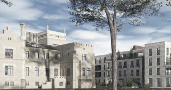 Projekt Potsdam: SANUS AG restauriert das Baudenkmal „Villa Tummeley“