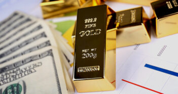 US-Frühindikator fällt: Gut für Gold, schlecht für Aktien