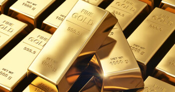 Fed macht Rückzieher: Goldhausse setzt sich fort