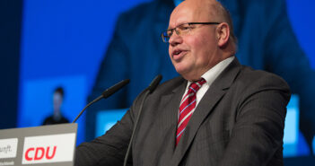Peter Altmaier – Wirtschaftsminister ohne Wirtschaftskompetenz