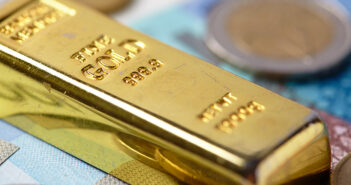 Bei Gold lassen Sie die Gewinne laufen