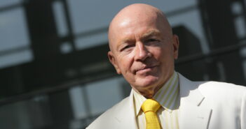 Mark Mobius: Inflation