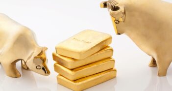 Kursschwankungen bei Gold können Kaufsignale sein